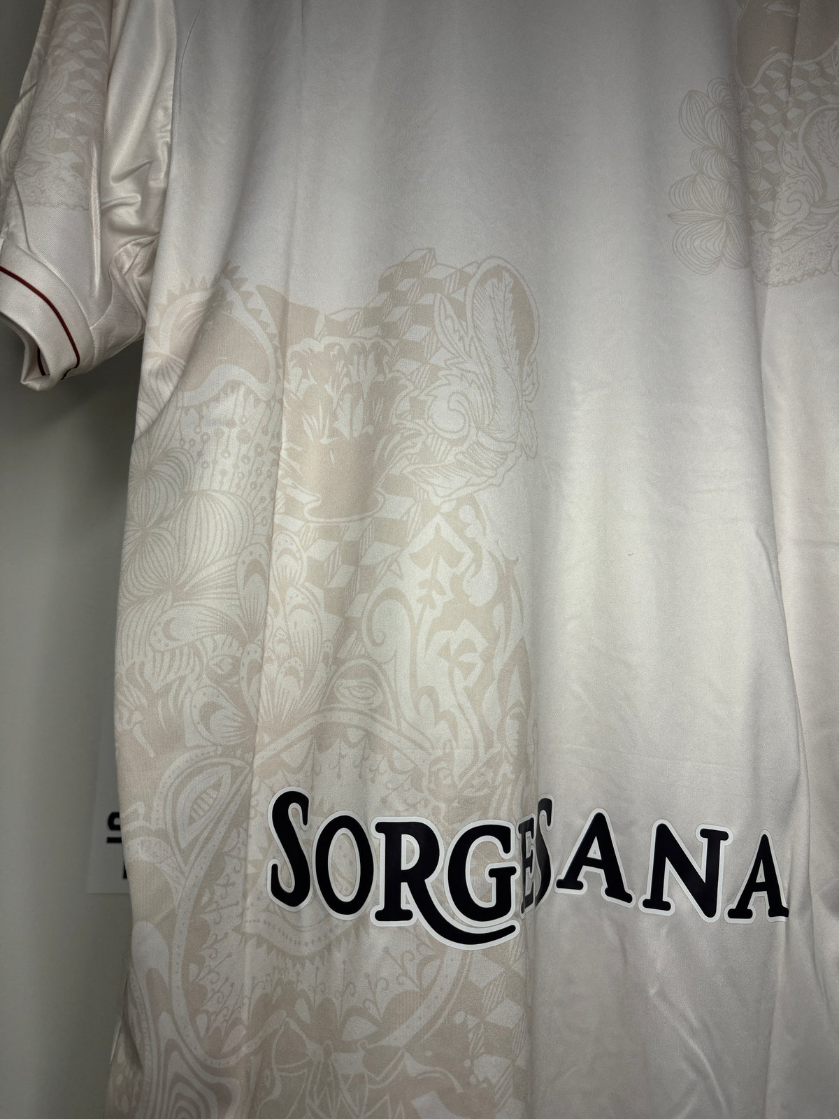 Napoli EA7 Away Jersey 2025/2026