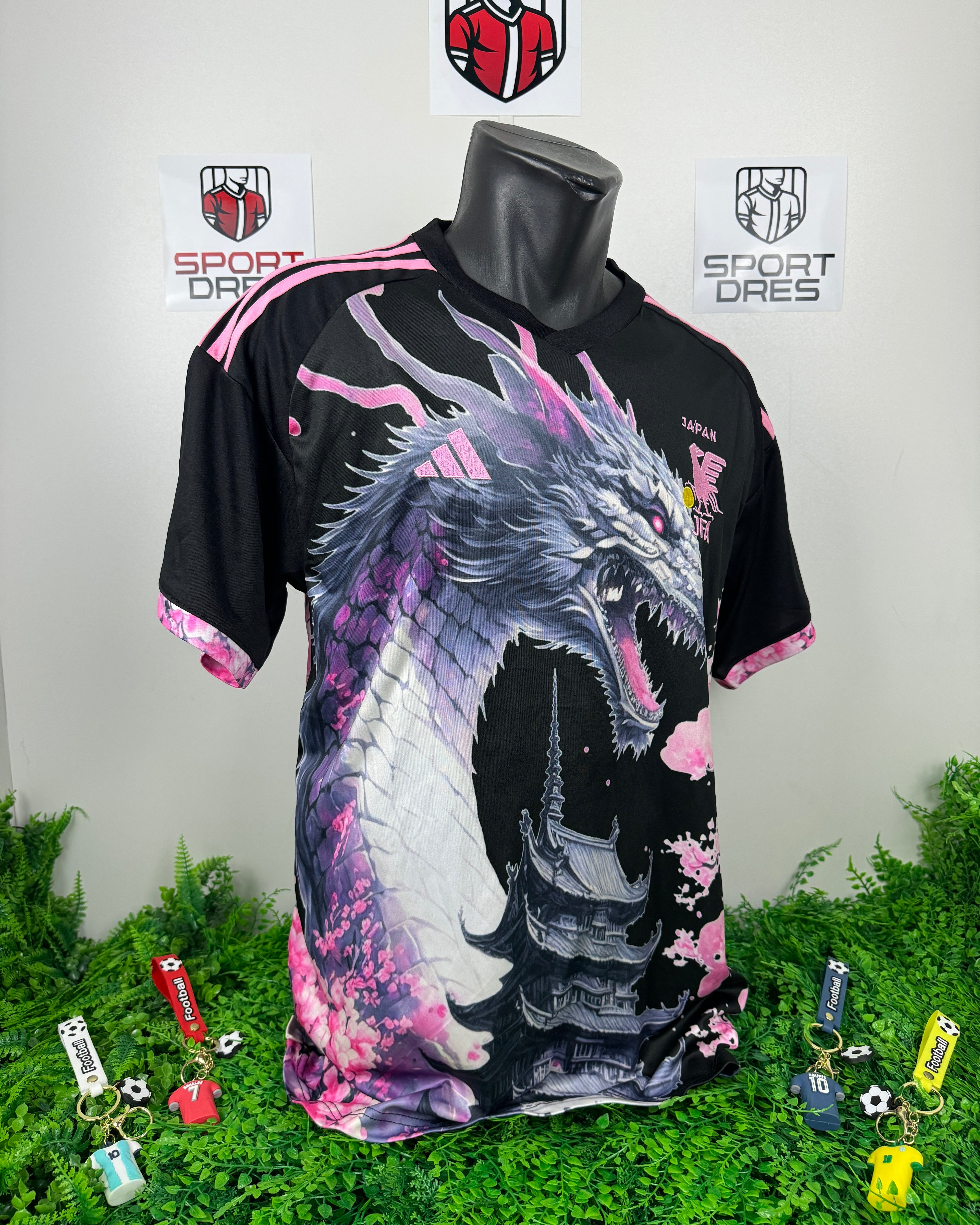 Japan "Sakura Dragon" Special Edition Jersey