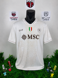 Napoli EA7 Away Jersey 2025/2026