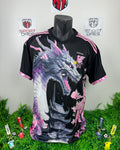 Japan "Sakura Dragon" Special Edition Jersey