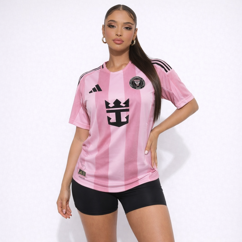 Inter Miami "Messi 10" Home Jersey 2025/2026