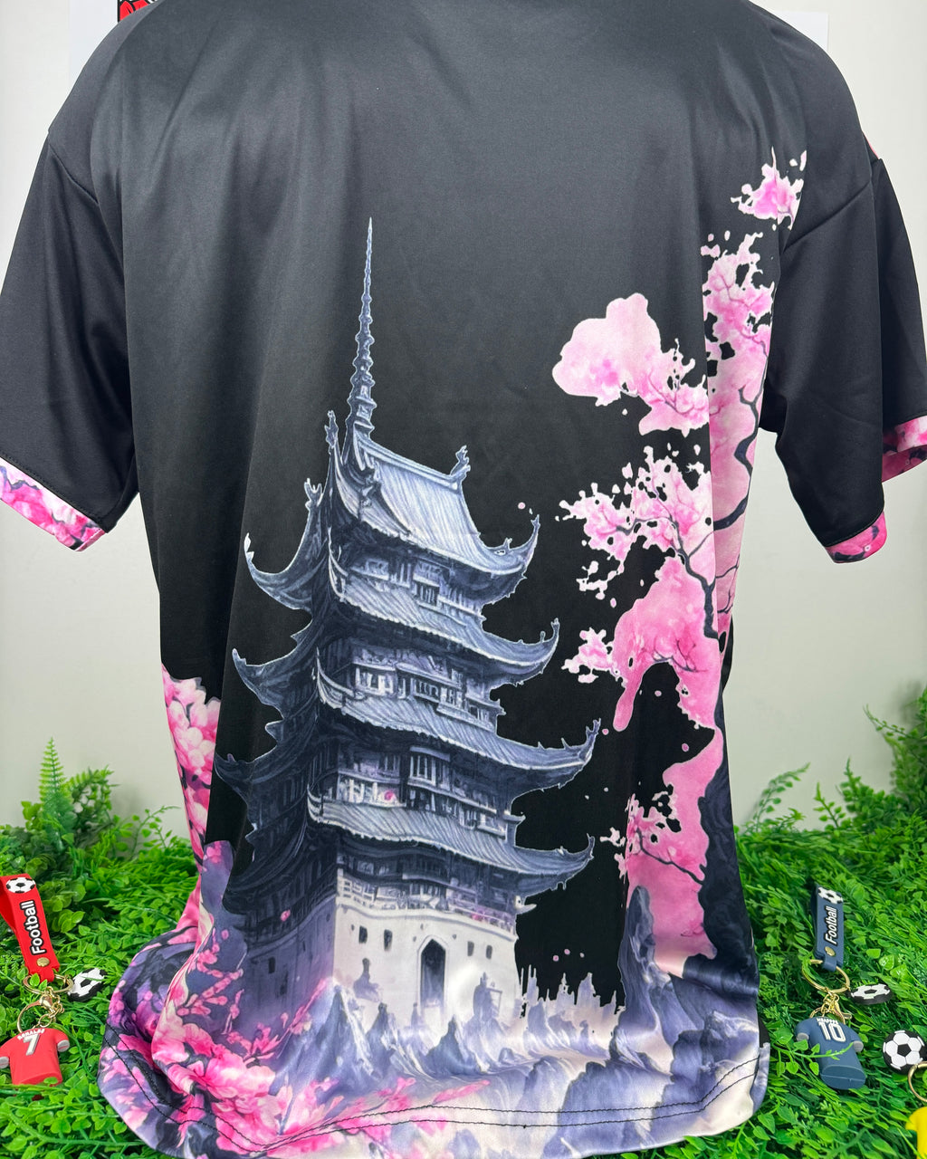 Japan "Sakura Dragon" Special Edition Jersey