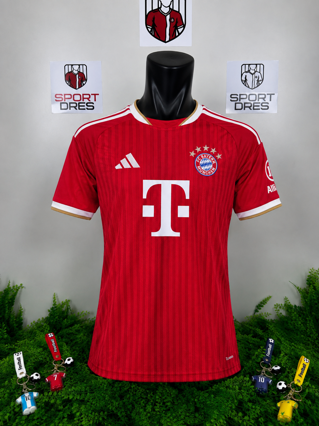 FC Bayern München  Home Jersey 2026/2027