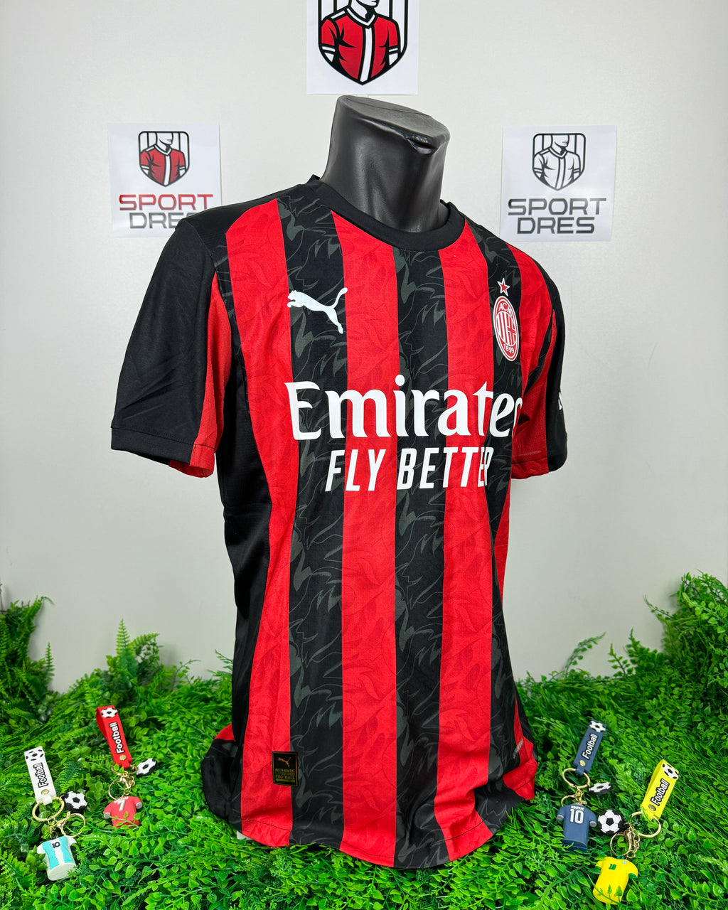 AC Milan "Modrić 14" Home Jersey 2025/2026