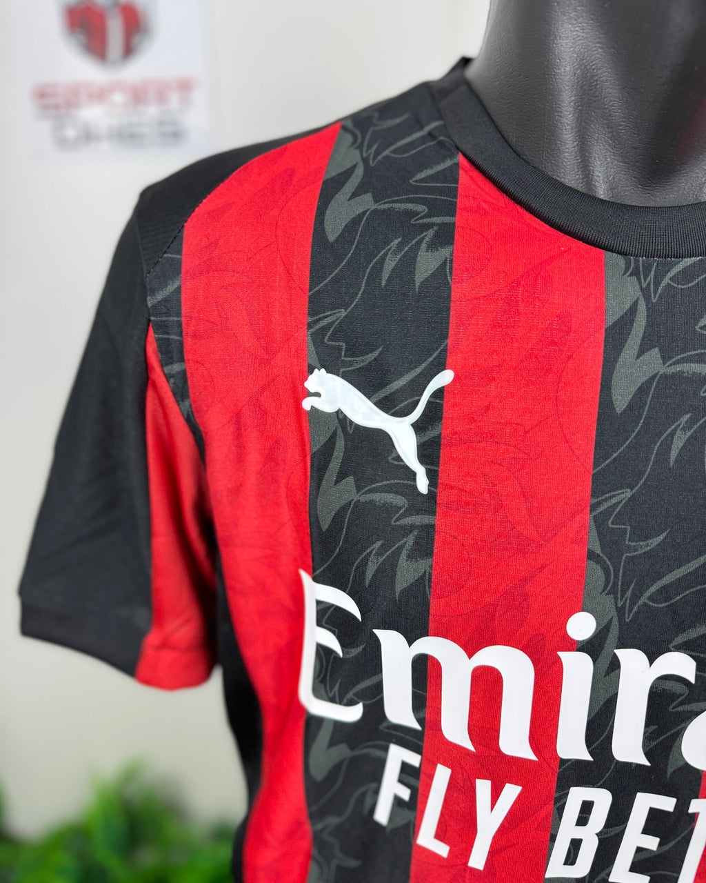 AC Milan "Modrić 14" Home Jersey 2025/2026