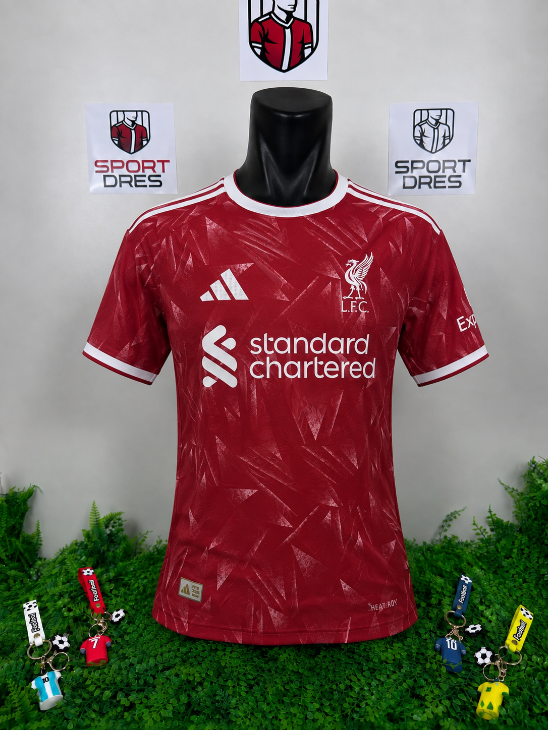 Liverpool Fc Home Jersey 2026/2027