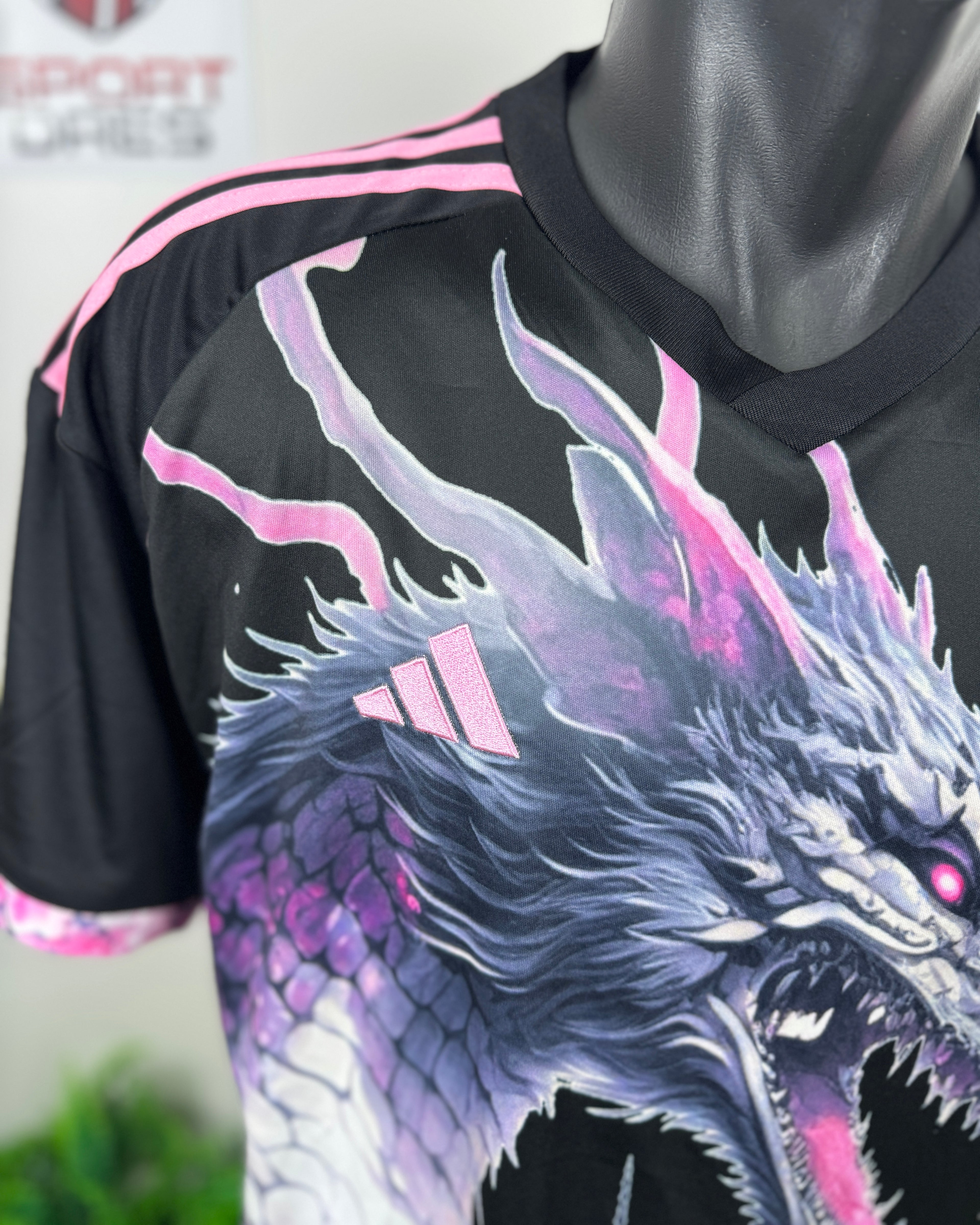 Japan "Sakura Dragon" Special Edition Jersey