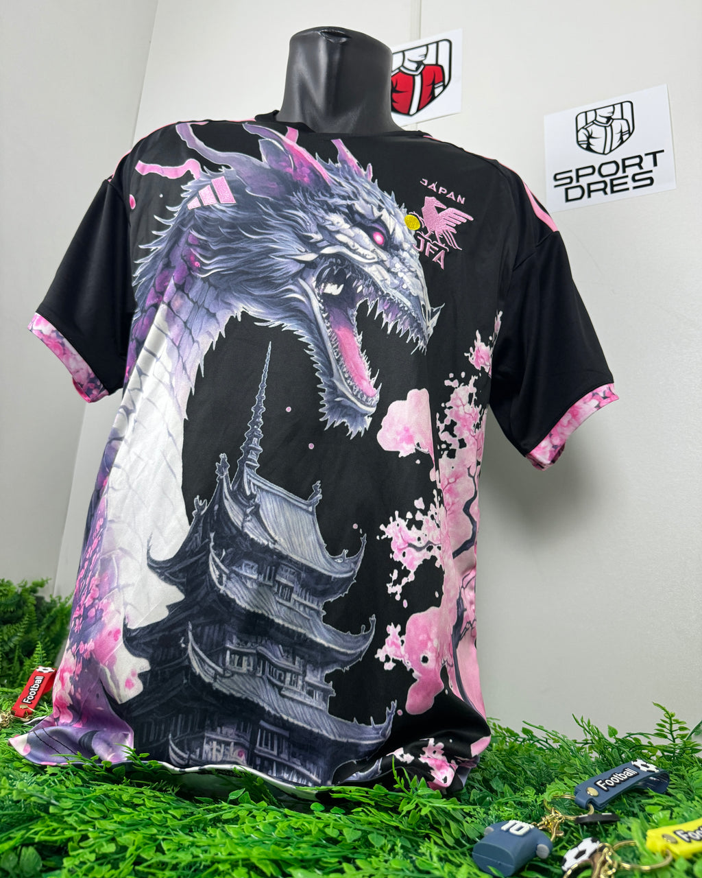 Japan "Sakura Dragon" Special Edition Jersey