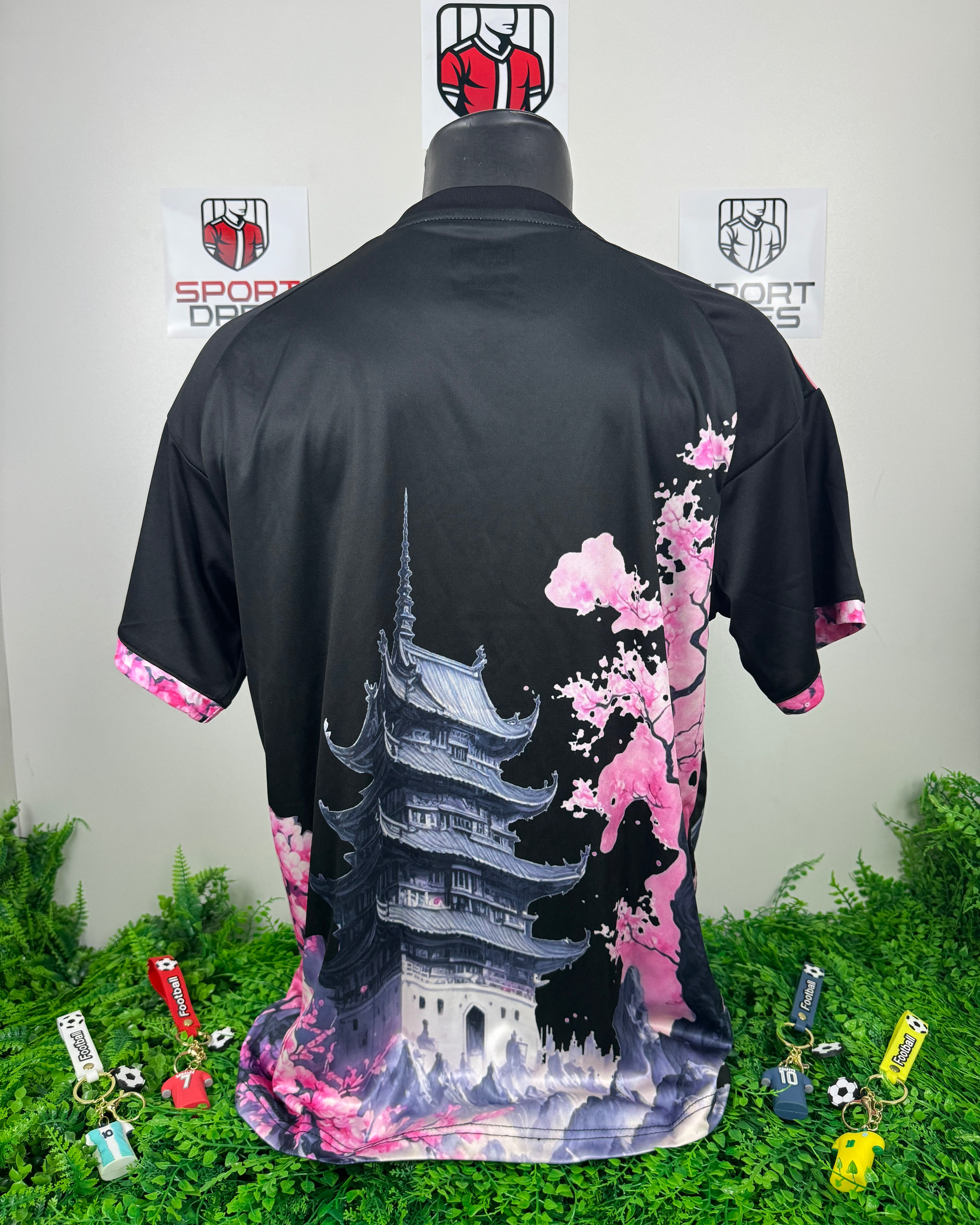 Japan "Sakura Dragon" Special Edition Jersey