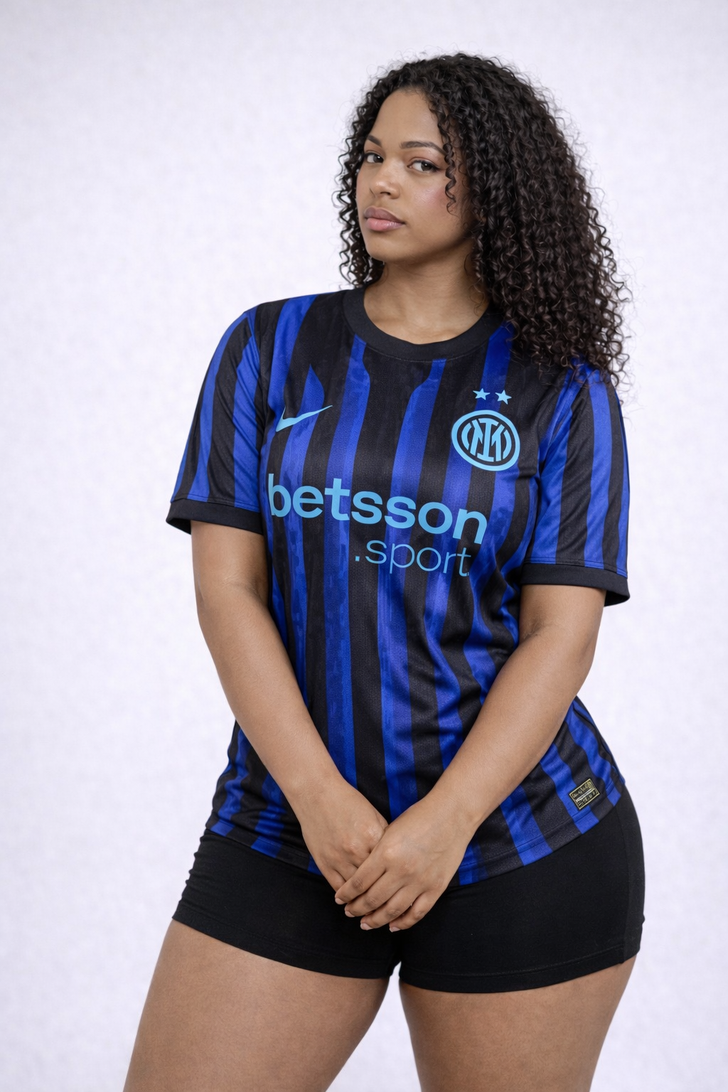 Inter Milan "Sučić 8" Home Jersey 2025/2026