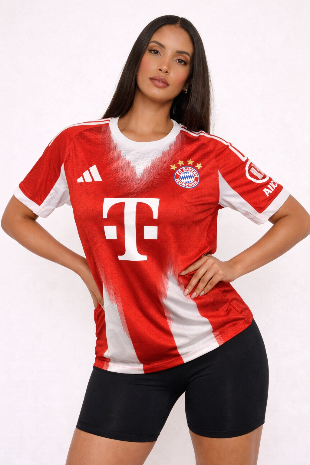 FC Bayern München "Kane 10" Home Jersey 2025/2026