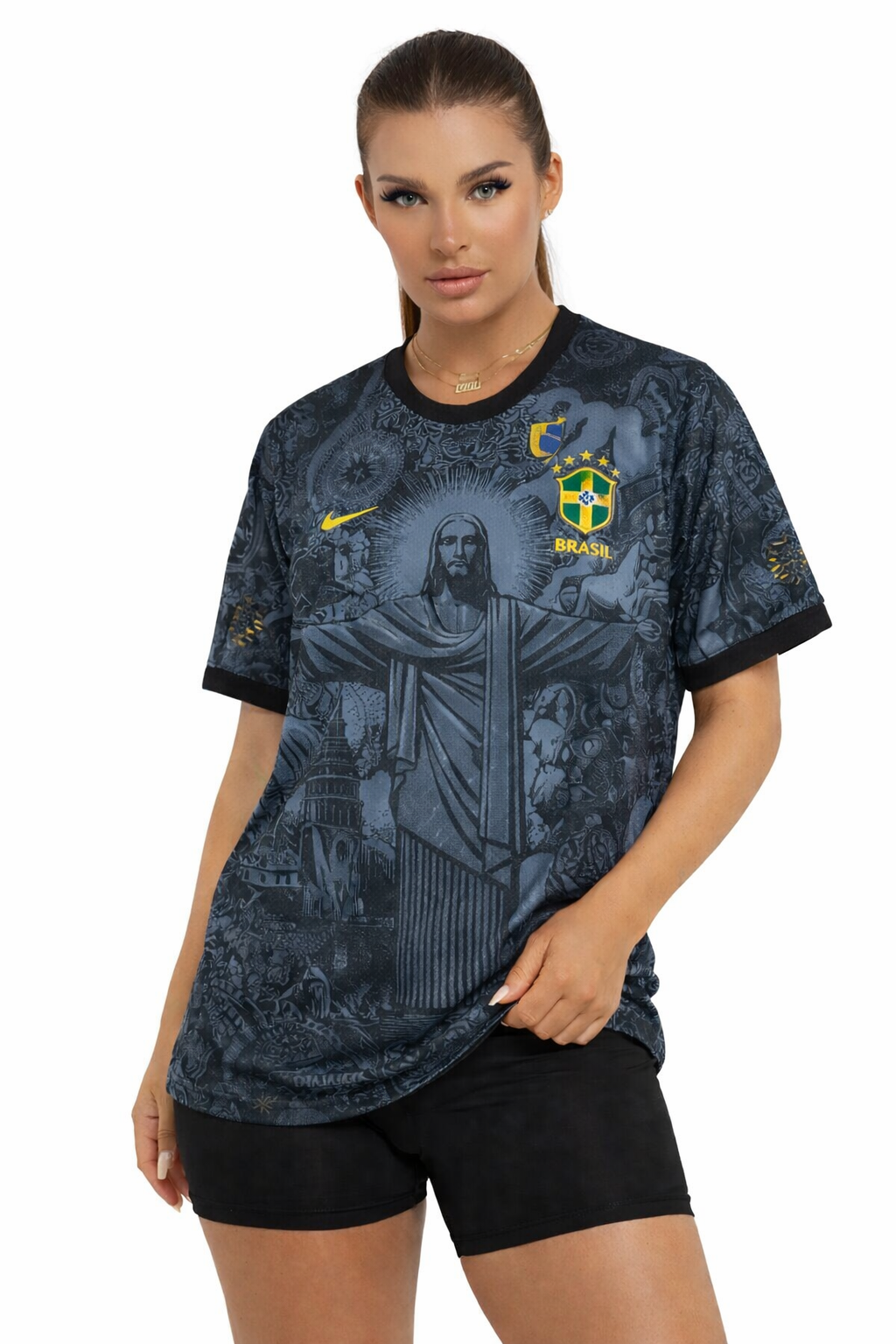 Brazil “Christ the Redeemer” Special Edition Jersey