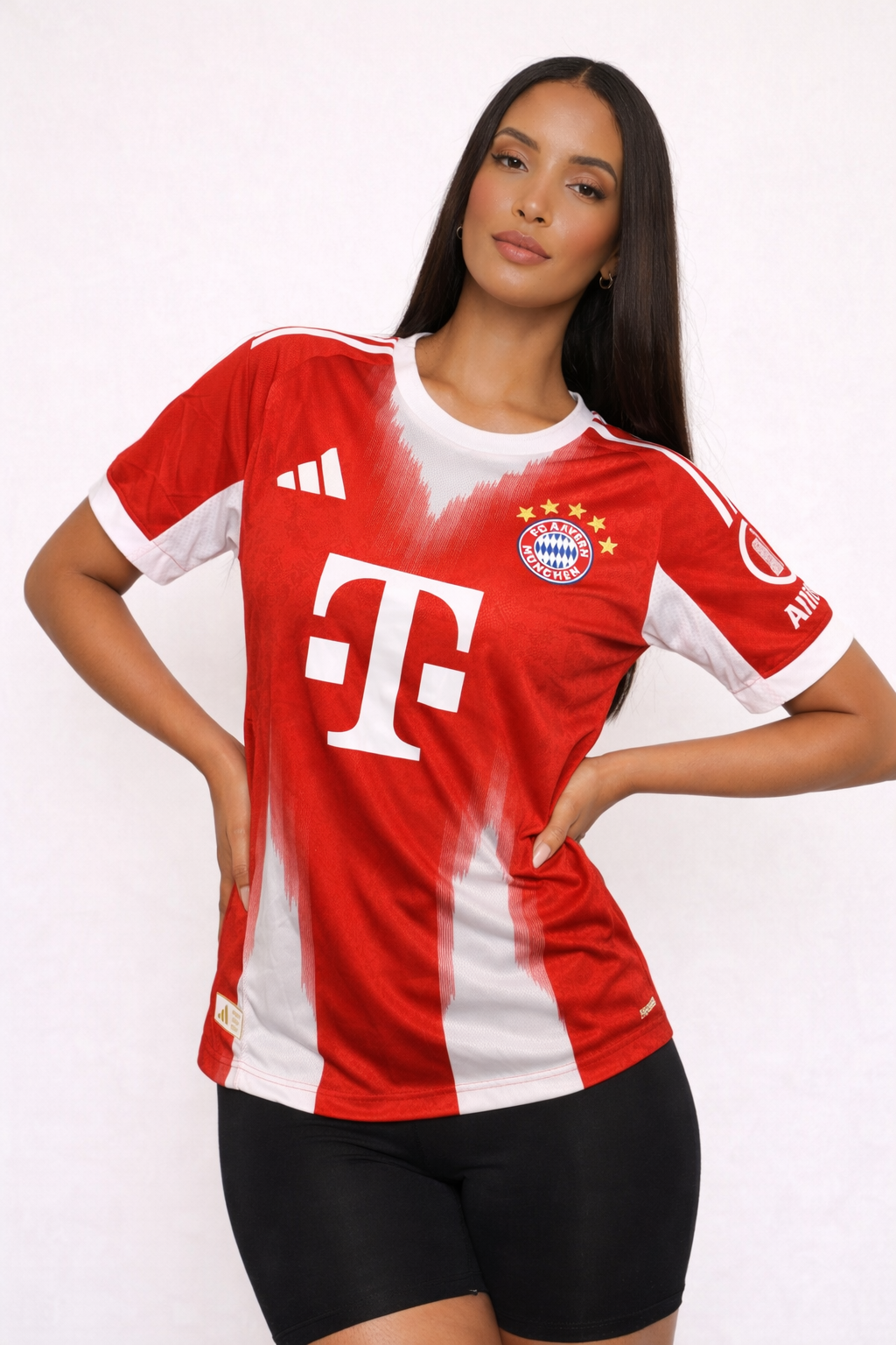 FC Bayern München "Kane 10" Home Jersey 2025/2026