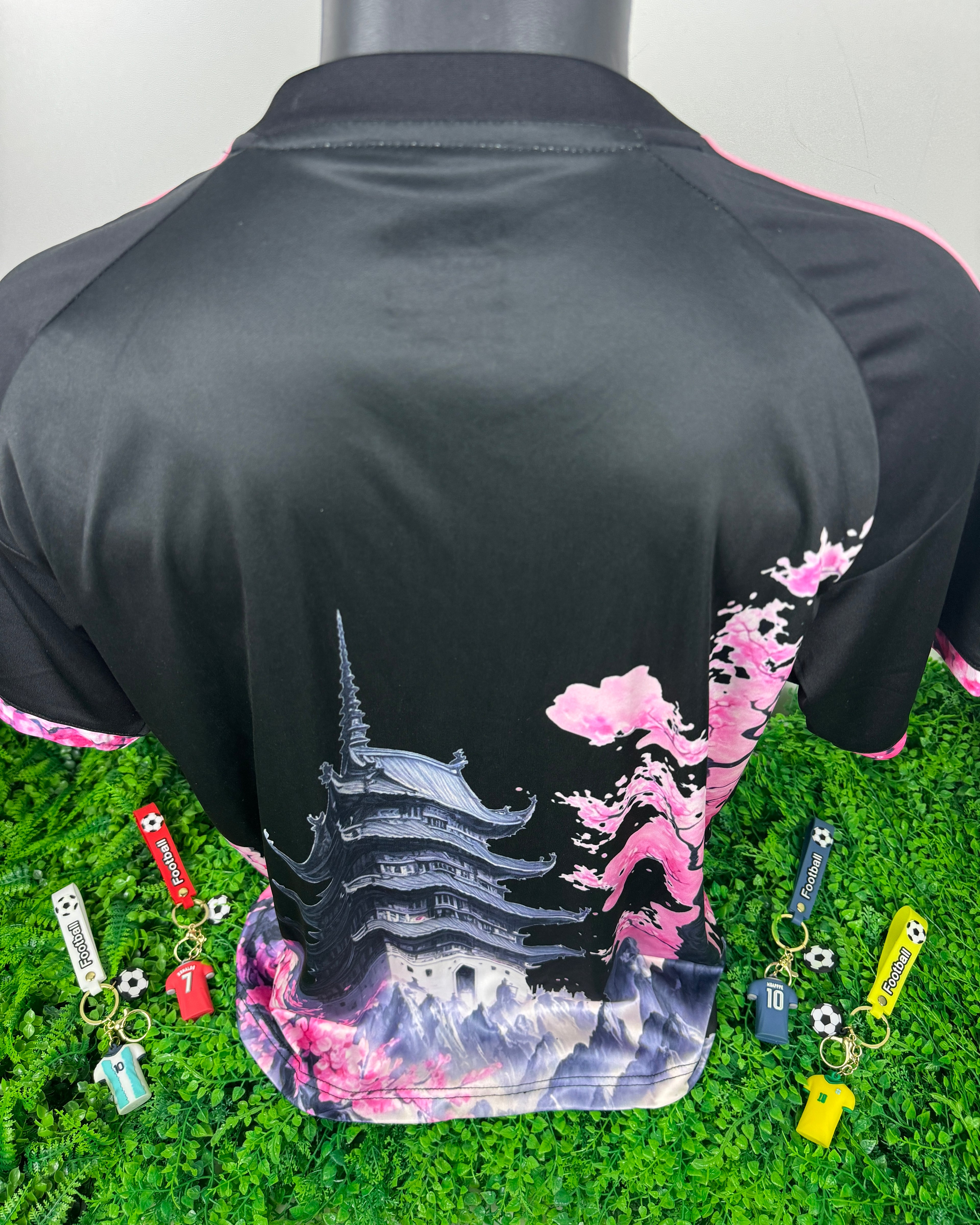 Japan "Sakura Dragon" Special Edition Jersey