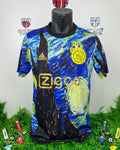 Ajax x Van Gogh "The Starry Night" Special Edition Jersey