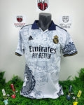 Real Madrid "Dragon Blanco" Special Edition Jersey