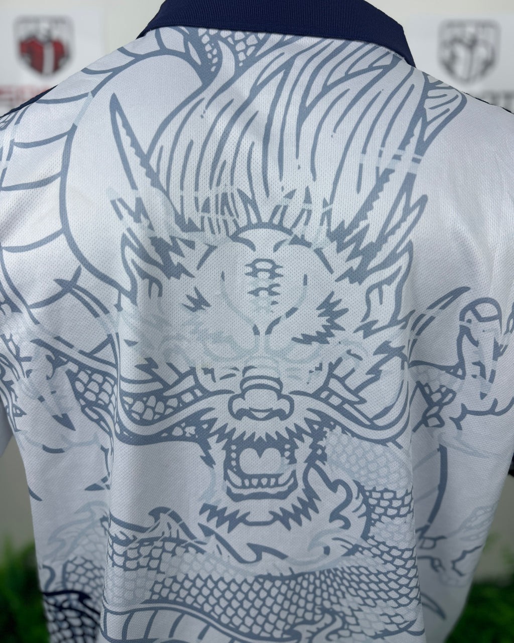 Real Madrid "Dragon Blanco" Special Edition Jersey