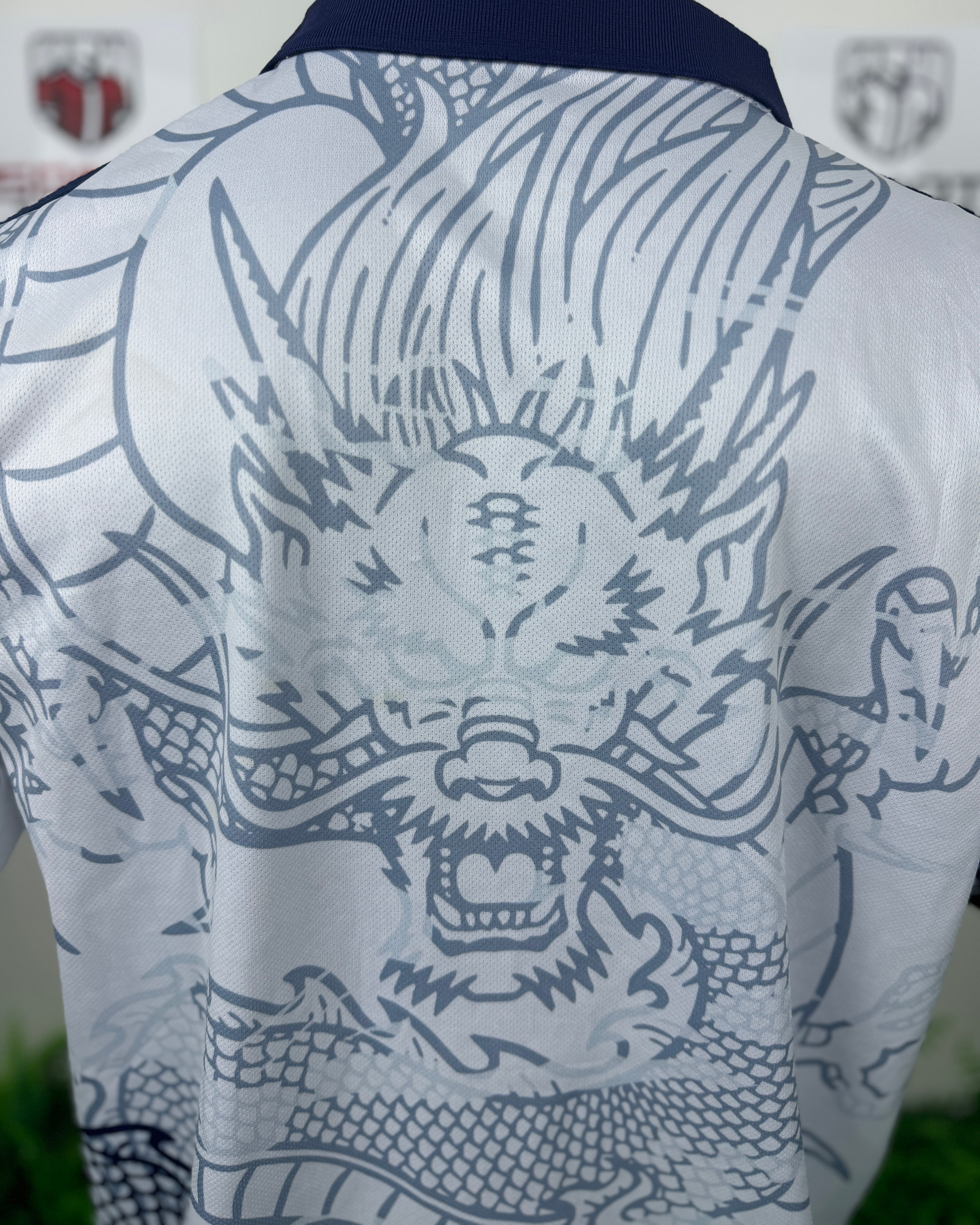 Real Madrid "Dragon Blanco" Special Edition Jersey