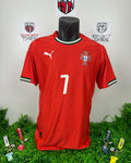 Portugal "Ronaldo 7" Home Jersey 2025/2026