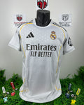 Real Madrid "Bellingham 5" Home Jersey 2025/2026