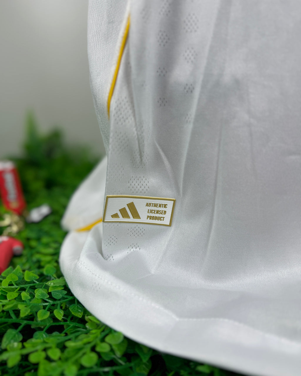 Real Madrid "Bellingham 5" Home Jersey 2025/2026