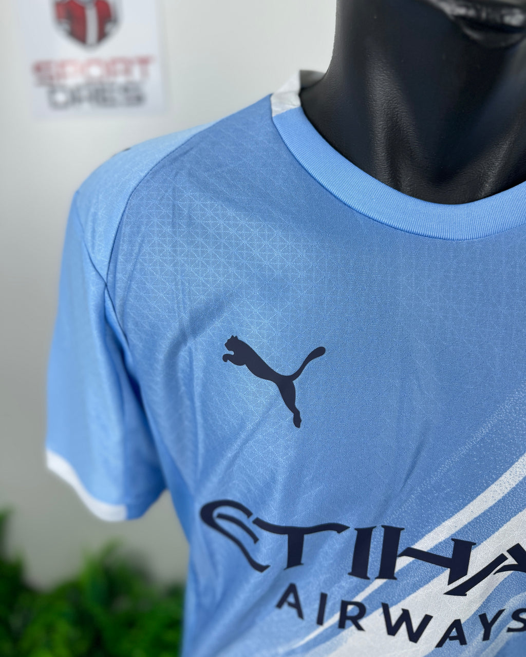 Manchester City "Gvardiol 24" Home Jersey 2025/2026