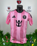 Inter Miami "Messi 10" Home Jersey 2025/2026