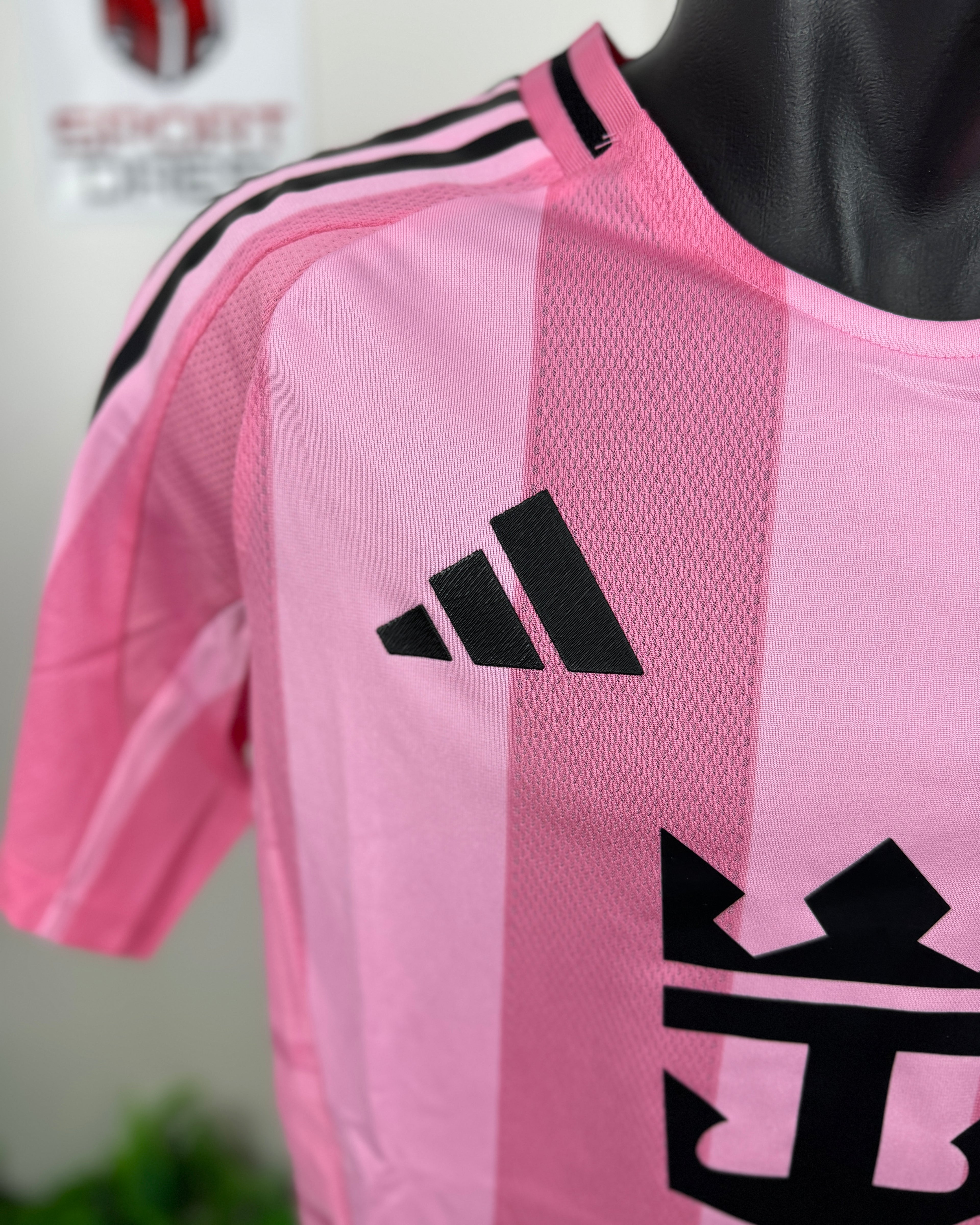 Inter Miami "Messi 10" Home Jersey 2025/2026