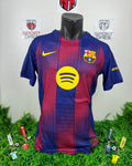 Barcelona "Lamine Yamal 10" Home Jersey 2025/2026