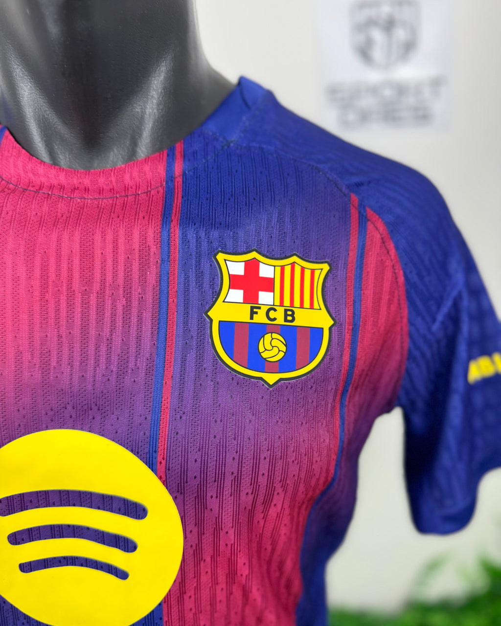 Barcelona "Lamine Yamal 10" Home Jersey 2025/2026