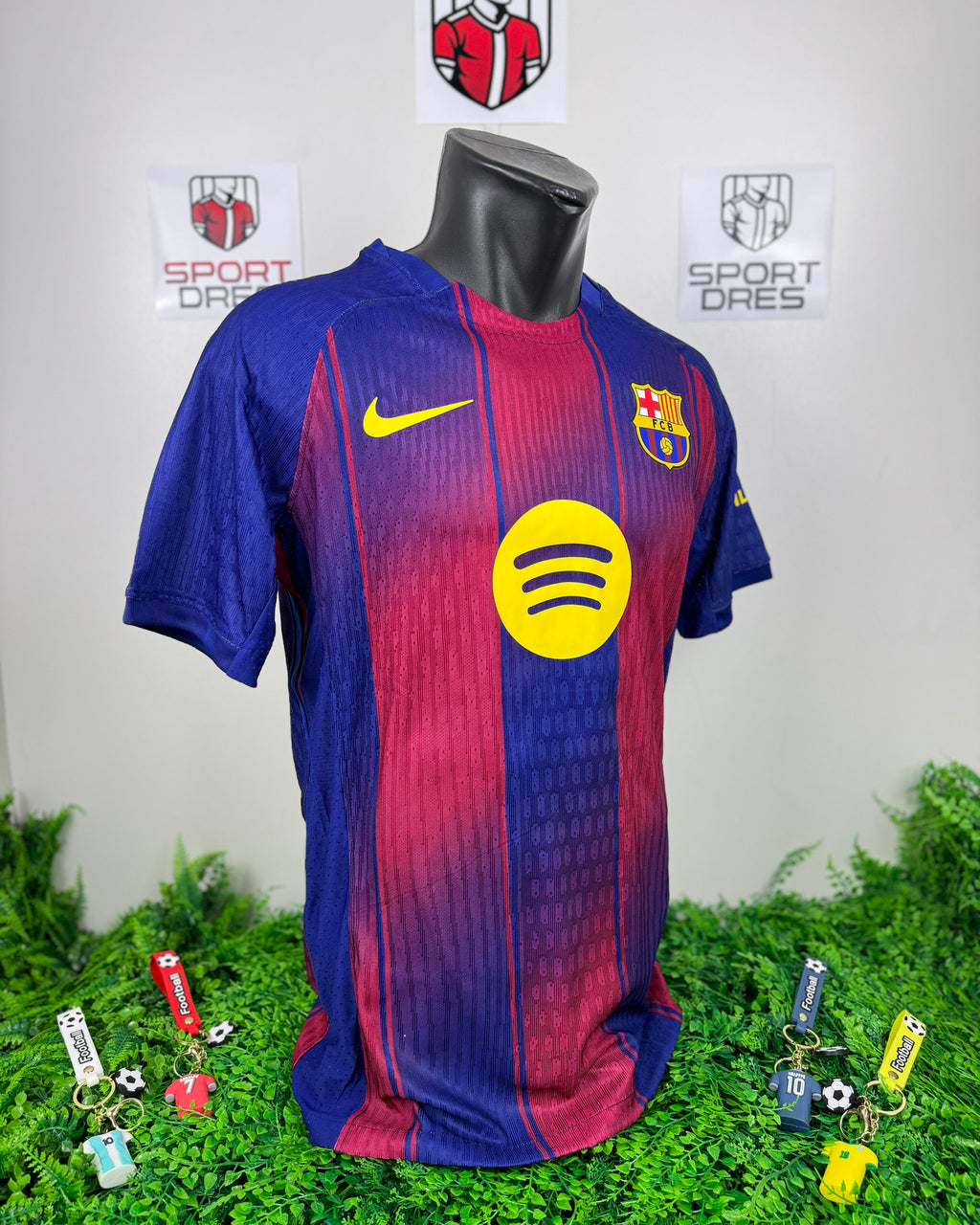 Barcelona "Lamine Yamal 10" Home Jersey 2025/2026