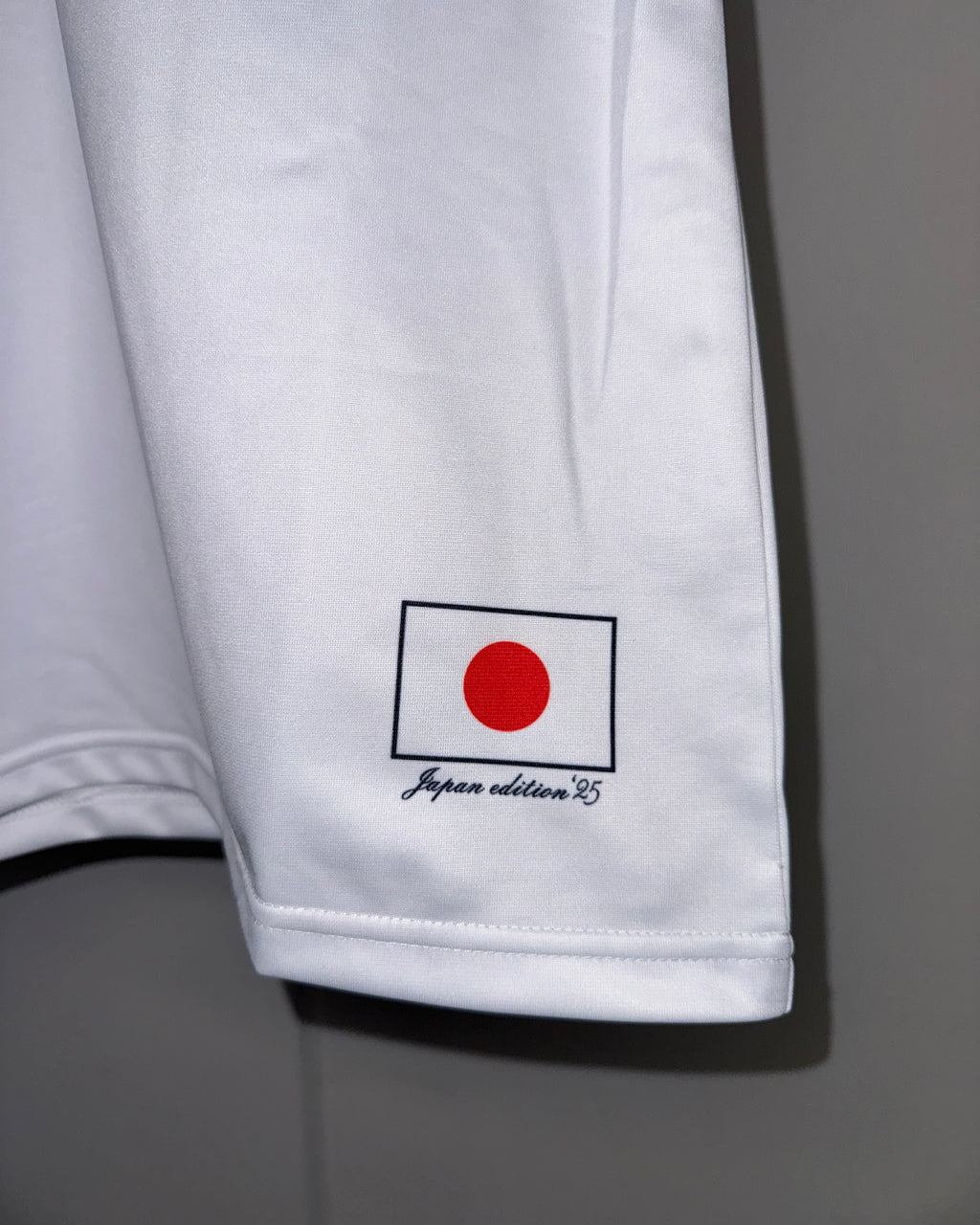 Red Bull Racing F1 2025 Special Edition Japan GP Polo Majca - Bijela