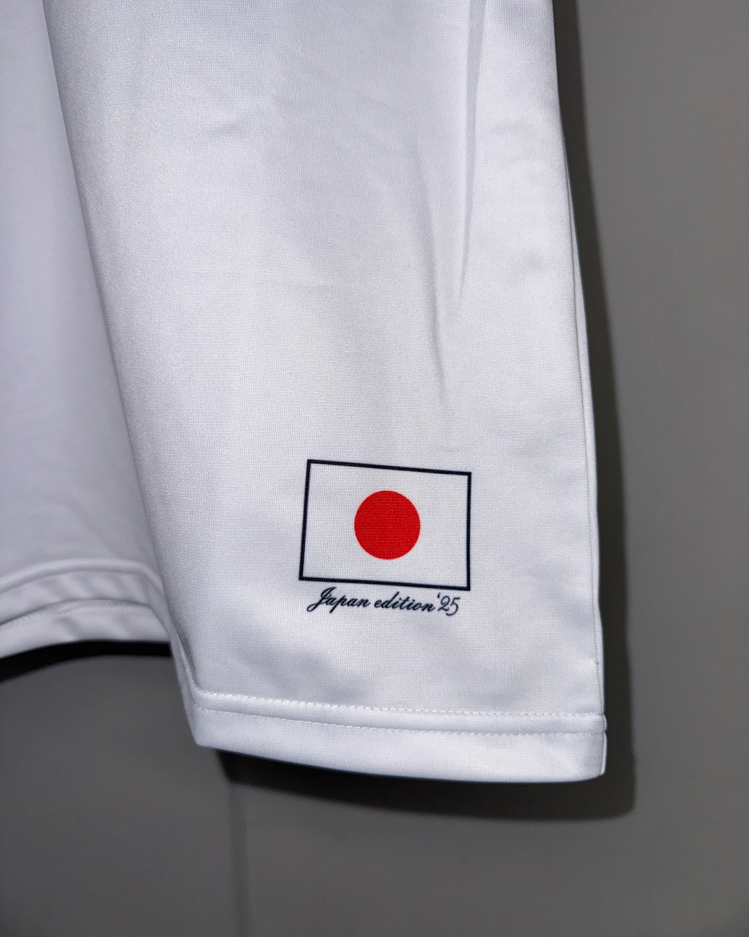 Red Bull Racing F1 2025 Special Edition Japan GP Polo Majca - Bijela