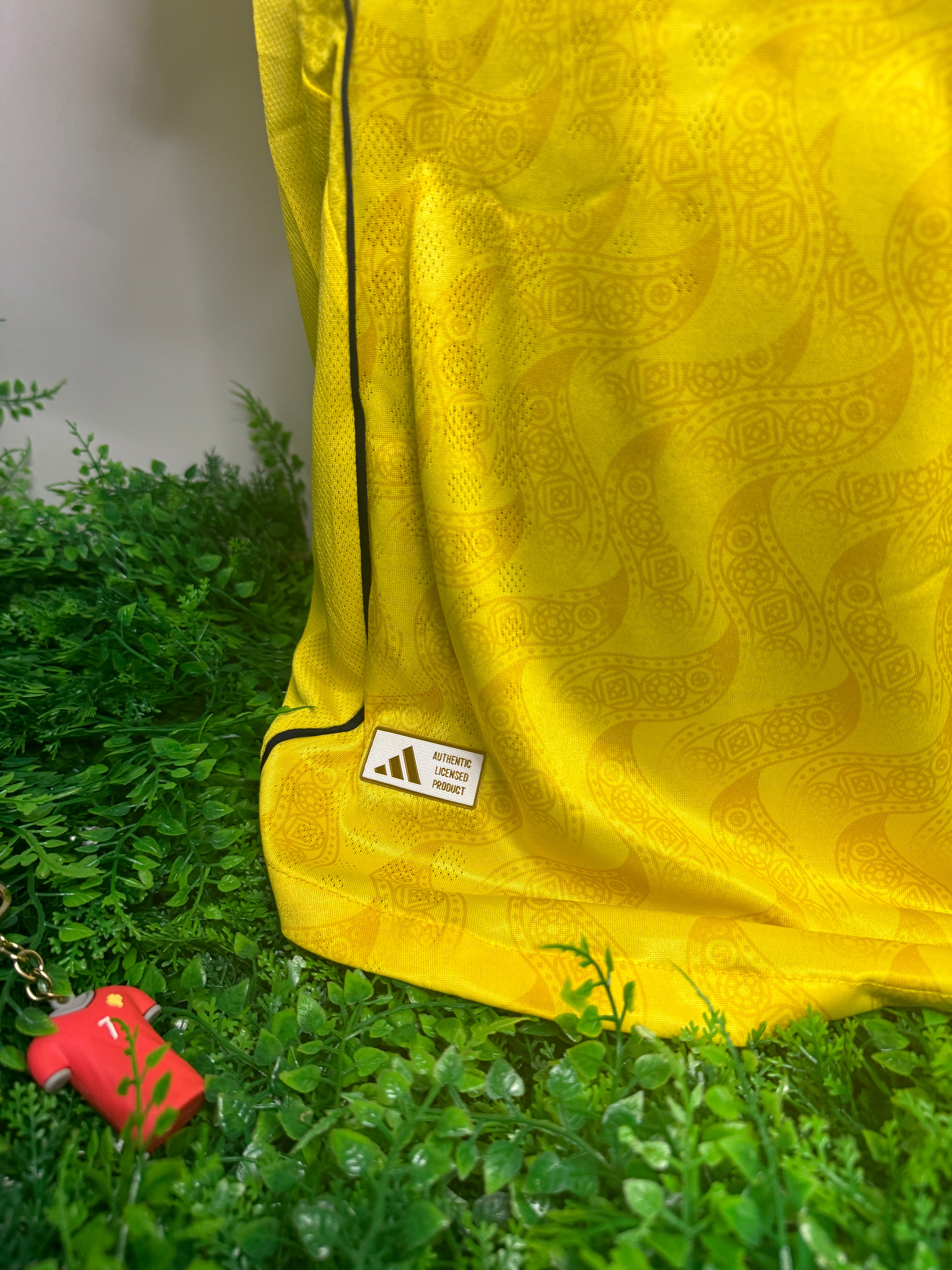 Al Nassr "Ronaldo 7" Home Jersey 2025/2026