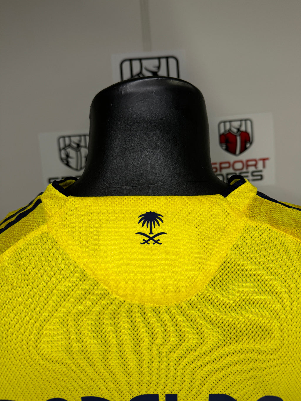 Al Nassr "Ronaldo 7" Home Jersey 2025/2026