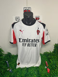 AC Milan “Modrić 14” Away Jersey 2025/2026