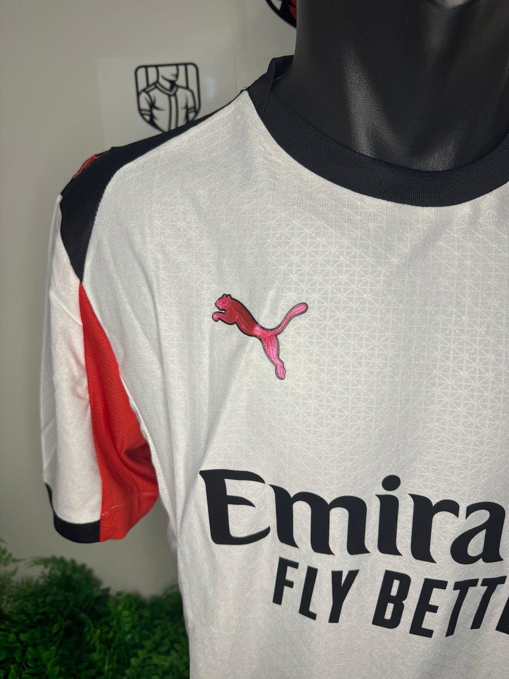 AC Milan “Modrić 14” Away Jersey 2025/2026
