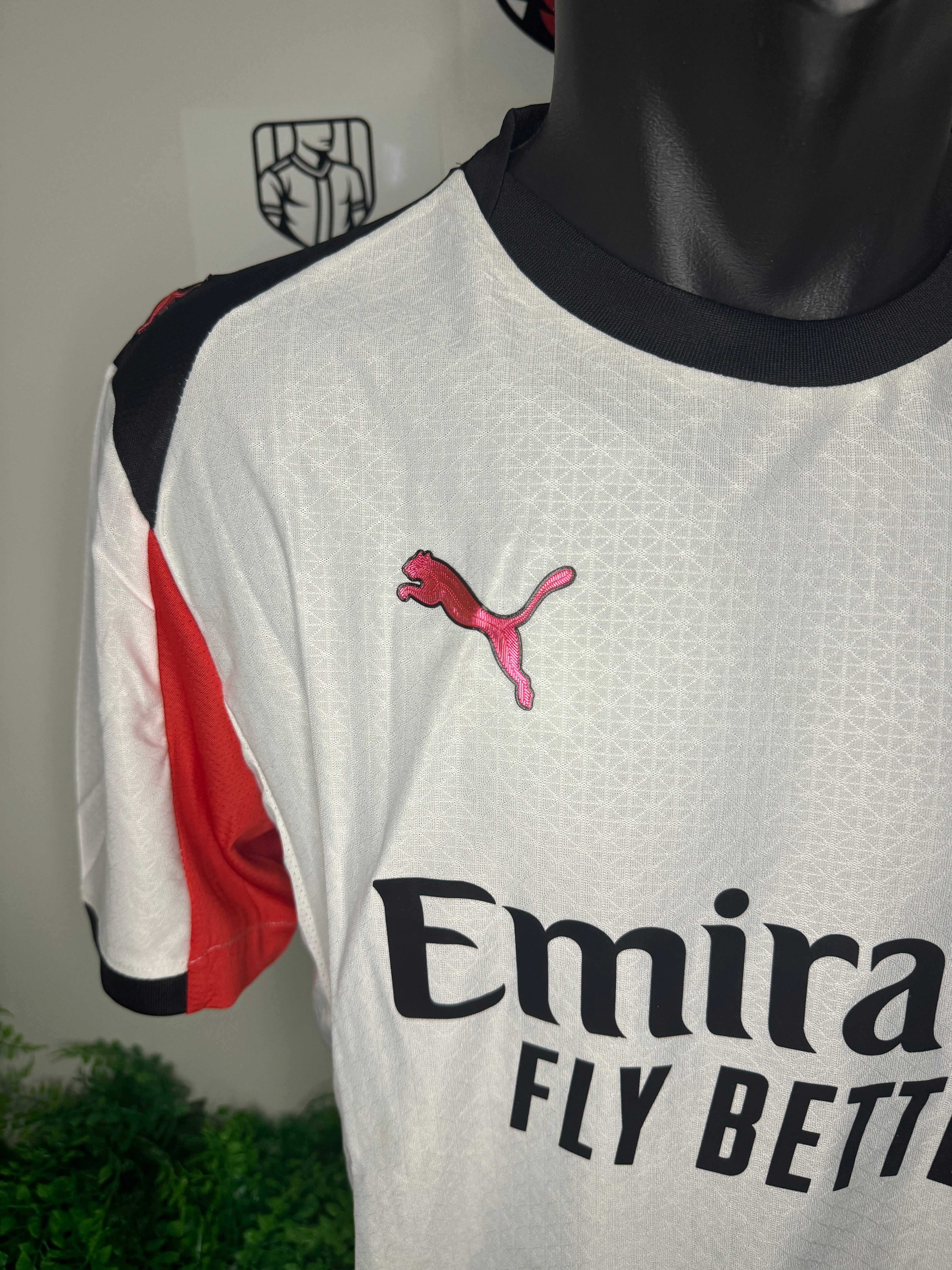 AC Milan “Modrić 14” Away Jersey 2025/2026