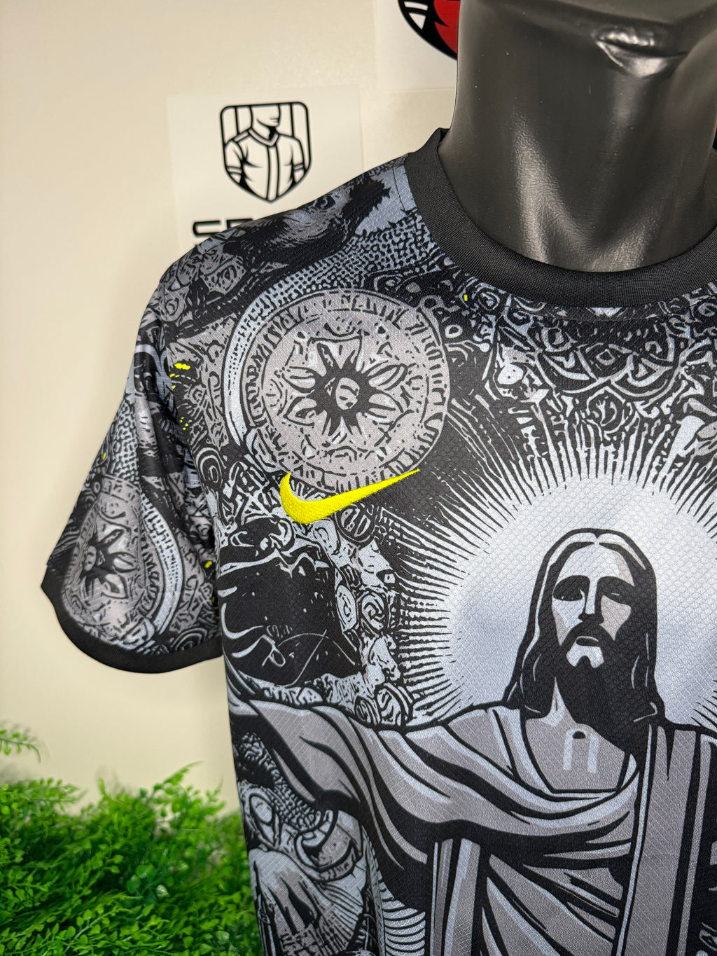 Brazil “Christ the Redeemer” Special Edition Jersey