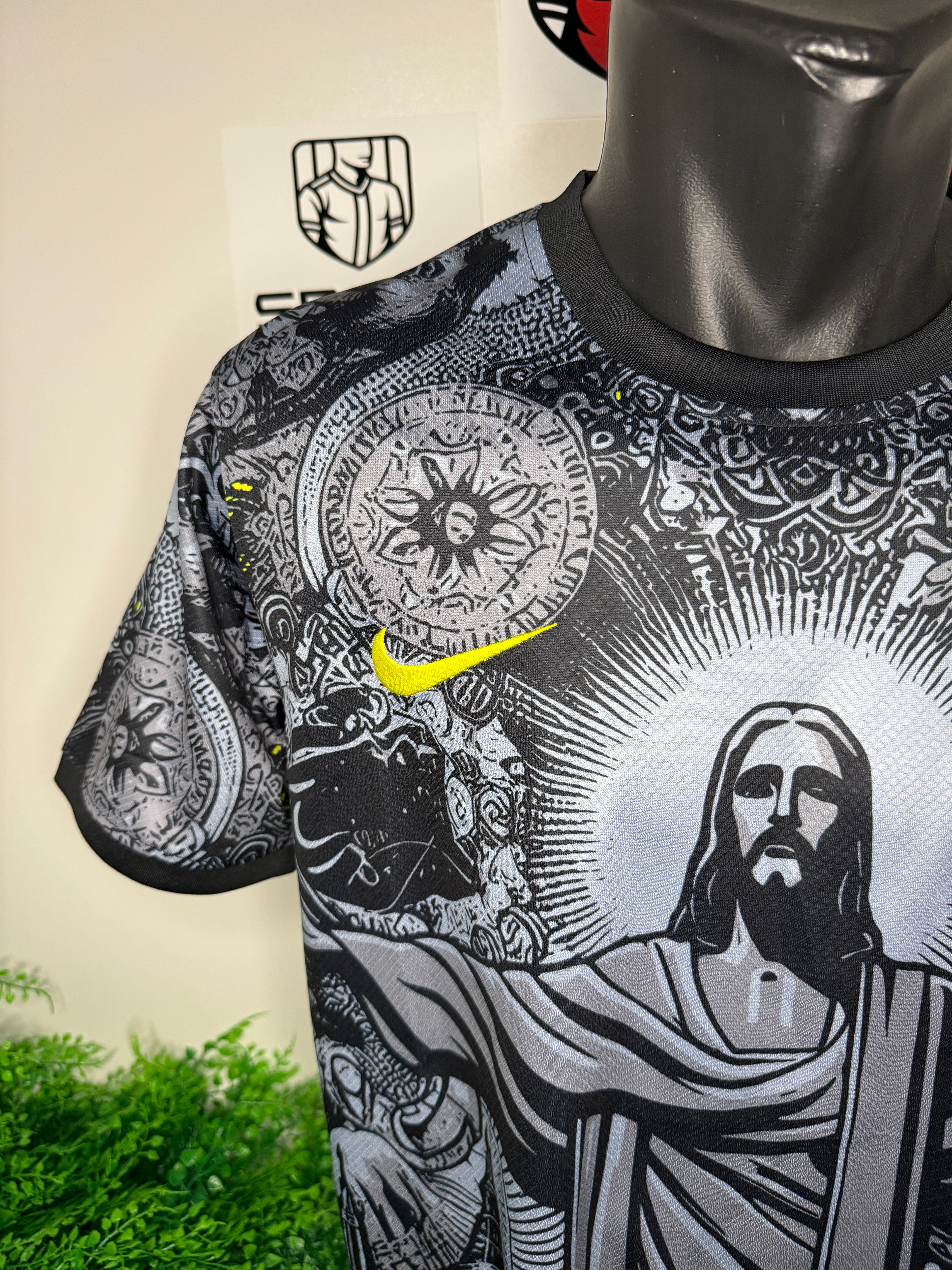 Brazil “Christ the Redeemer” Special Edition Jersey
