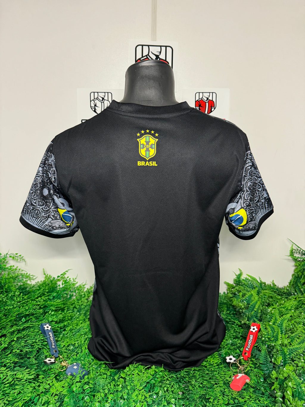 Brazil “Christ the Redeemer” Special Edition Jersey