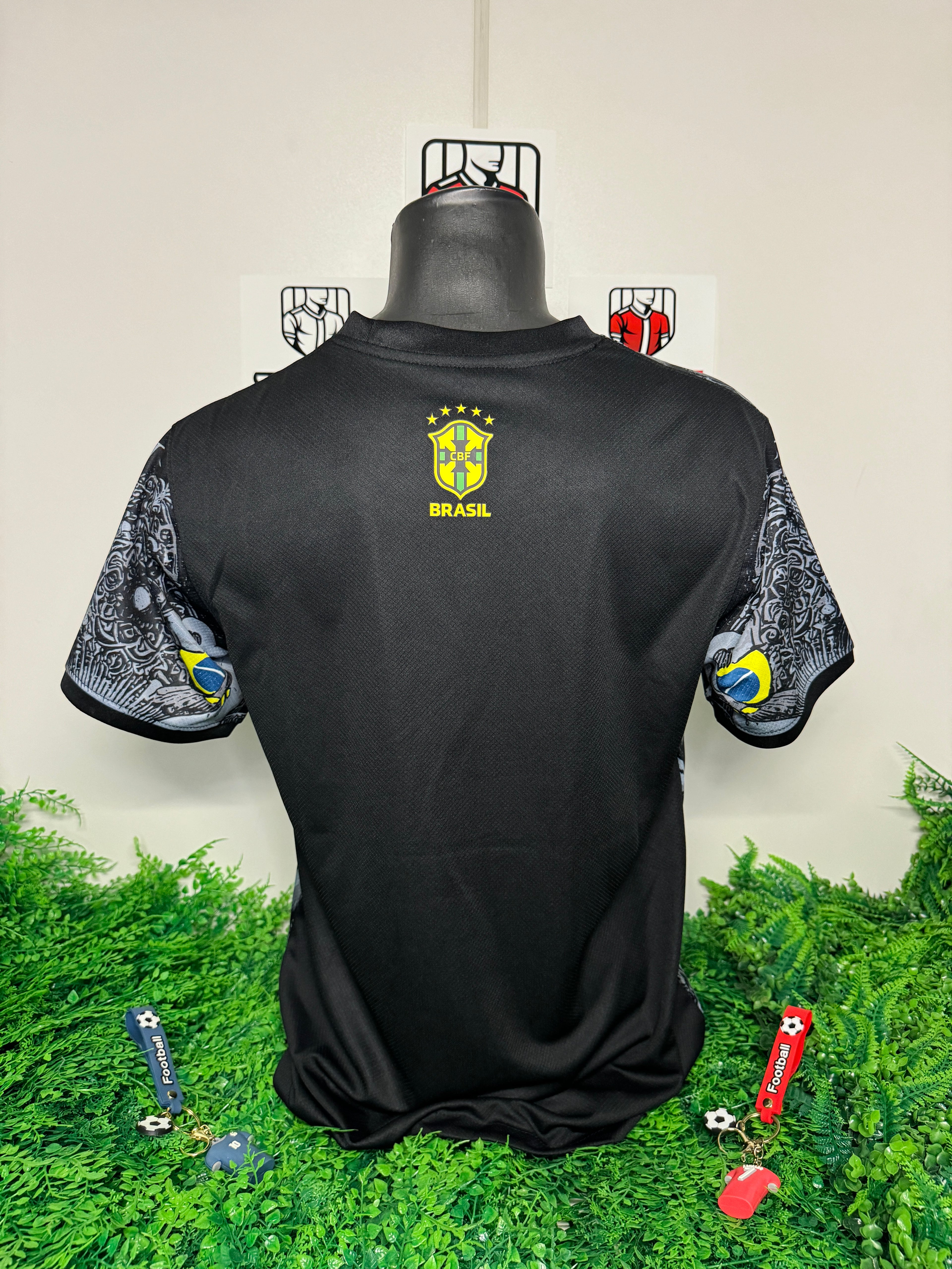 Brazil “Christ the Redeemer” Special Edition Jersey