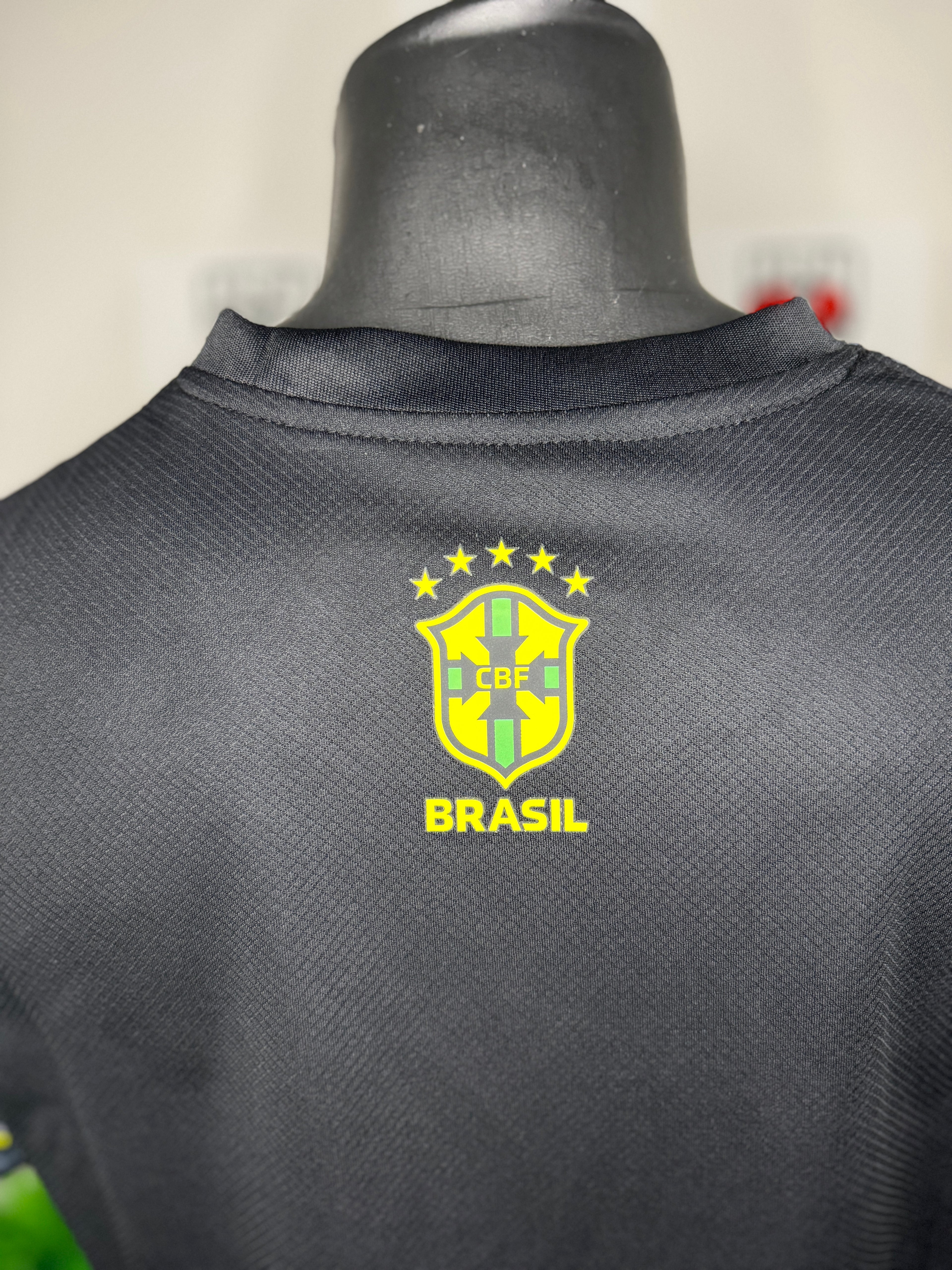 Brazil “Christ the Redeemer” Special Edition Jersey
