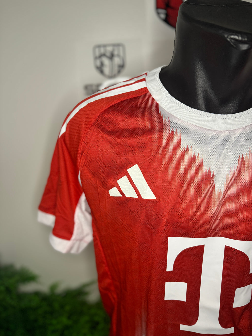 FC Bayern München "Kane 10" Home Jersey 2025/2026