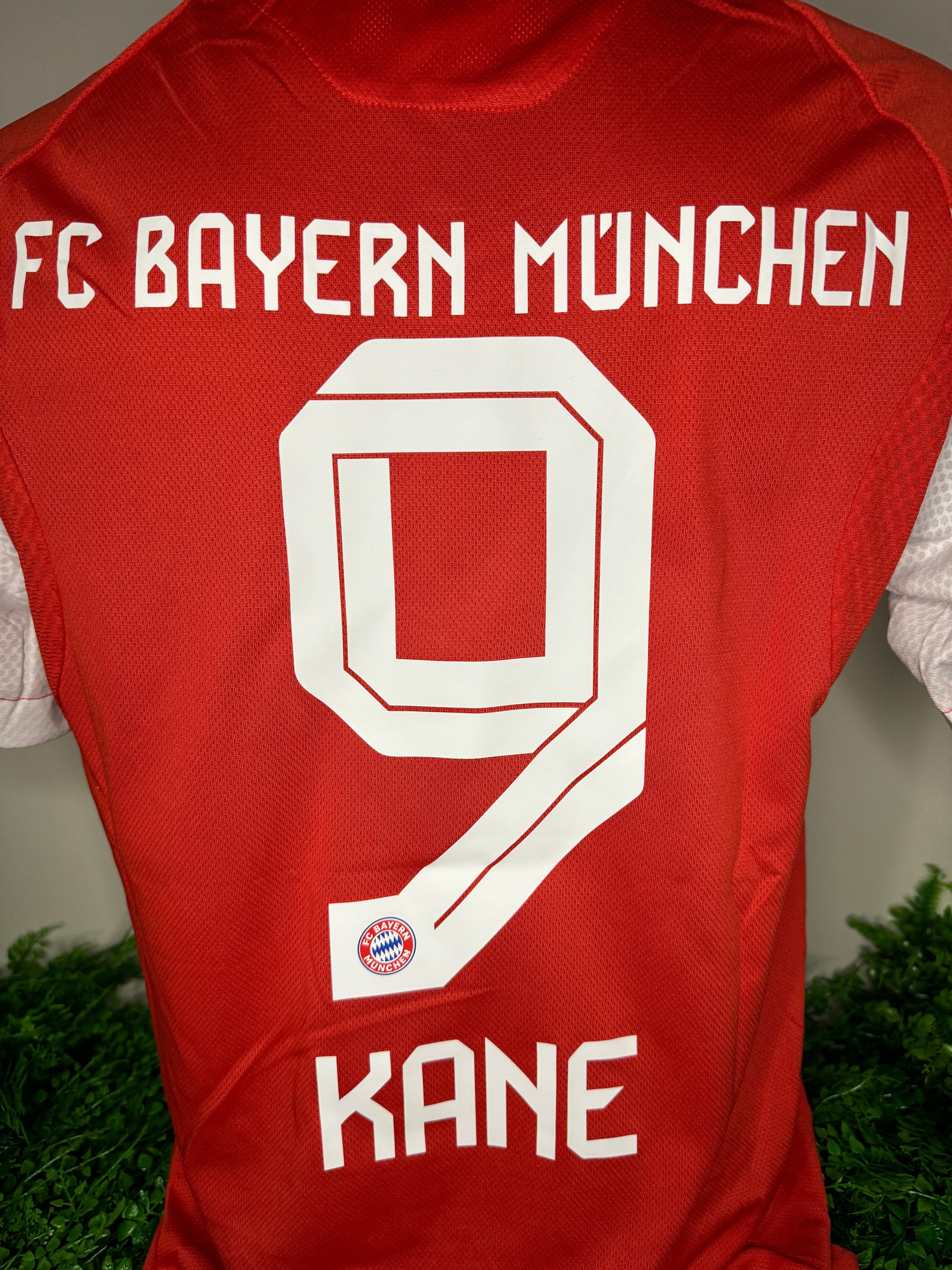 FC Bayern München "Kane 10" Home Jersey 2025/2026
