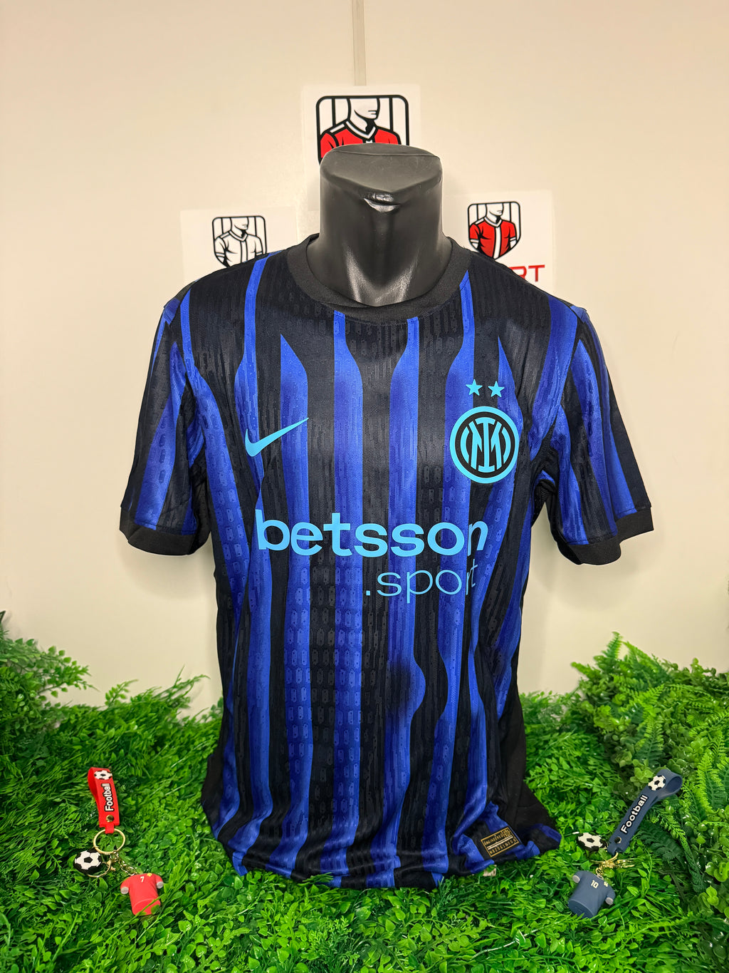 Inter Milan "Sučić 8" Home Jersey 2025/2026