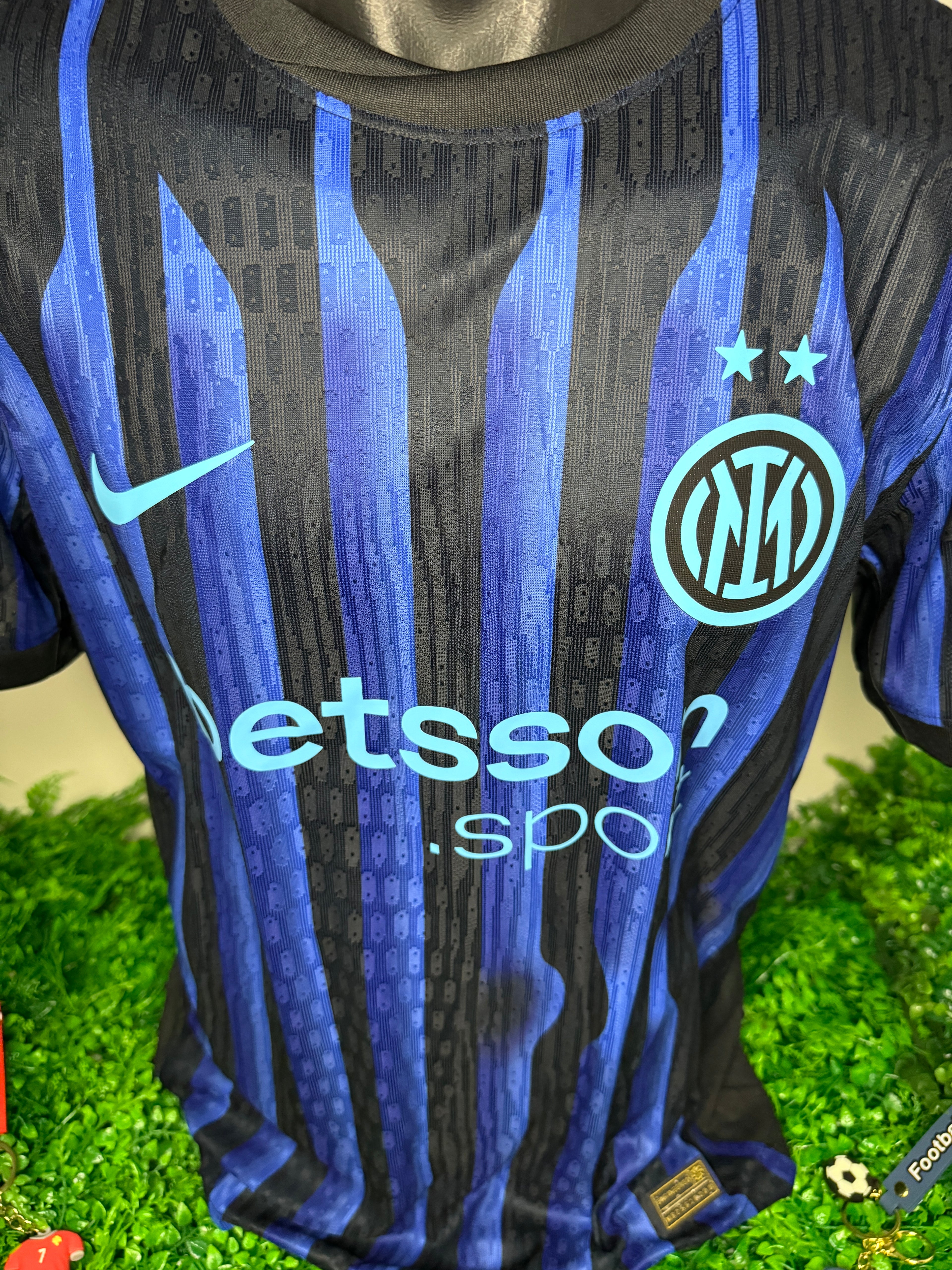 Inter Milan "Sučić 8" Home Jersey 2025/2026