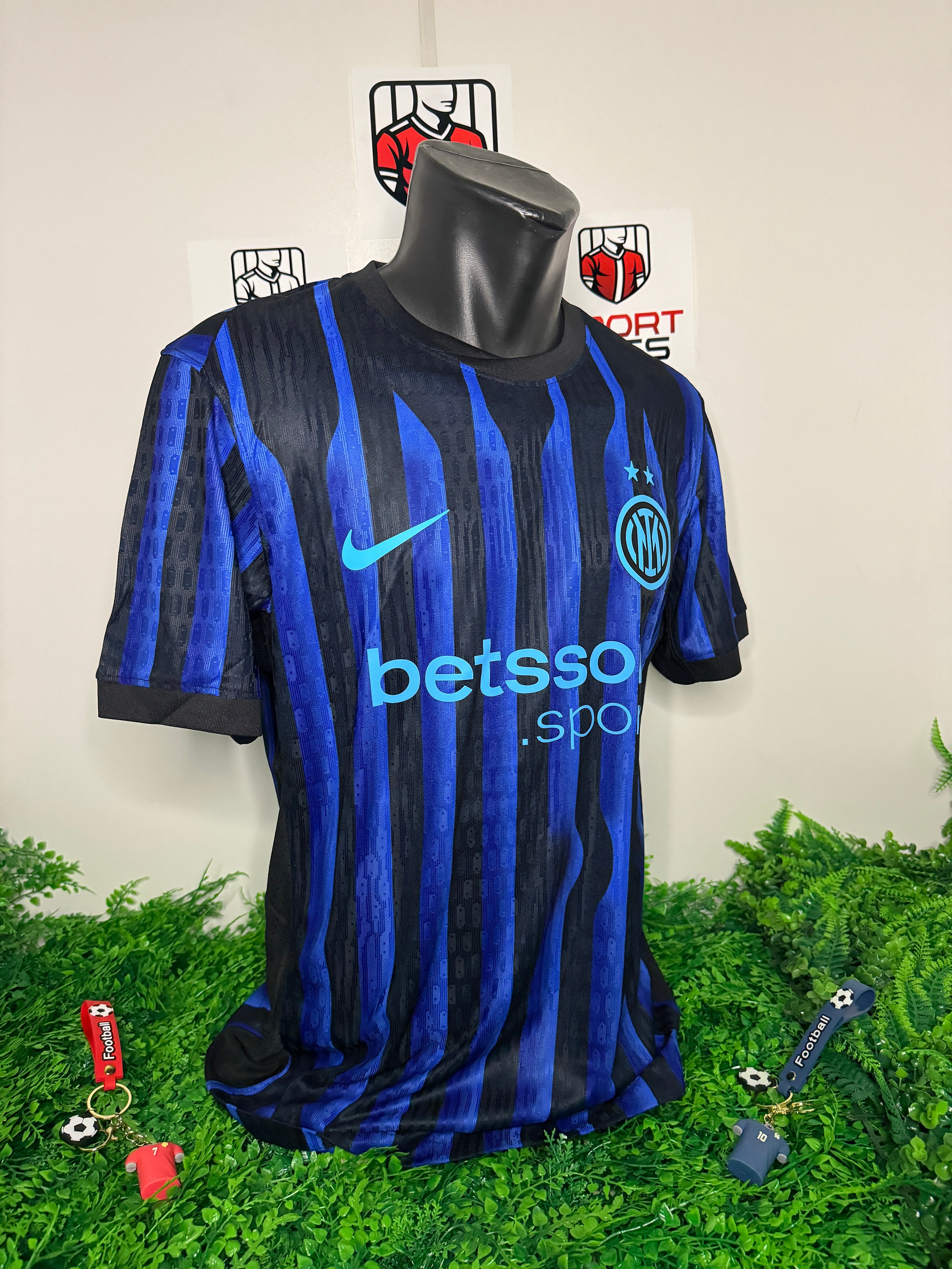 Inter Milan "Sučić 8" Home Jersey 2025/2026