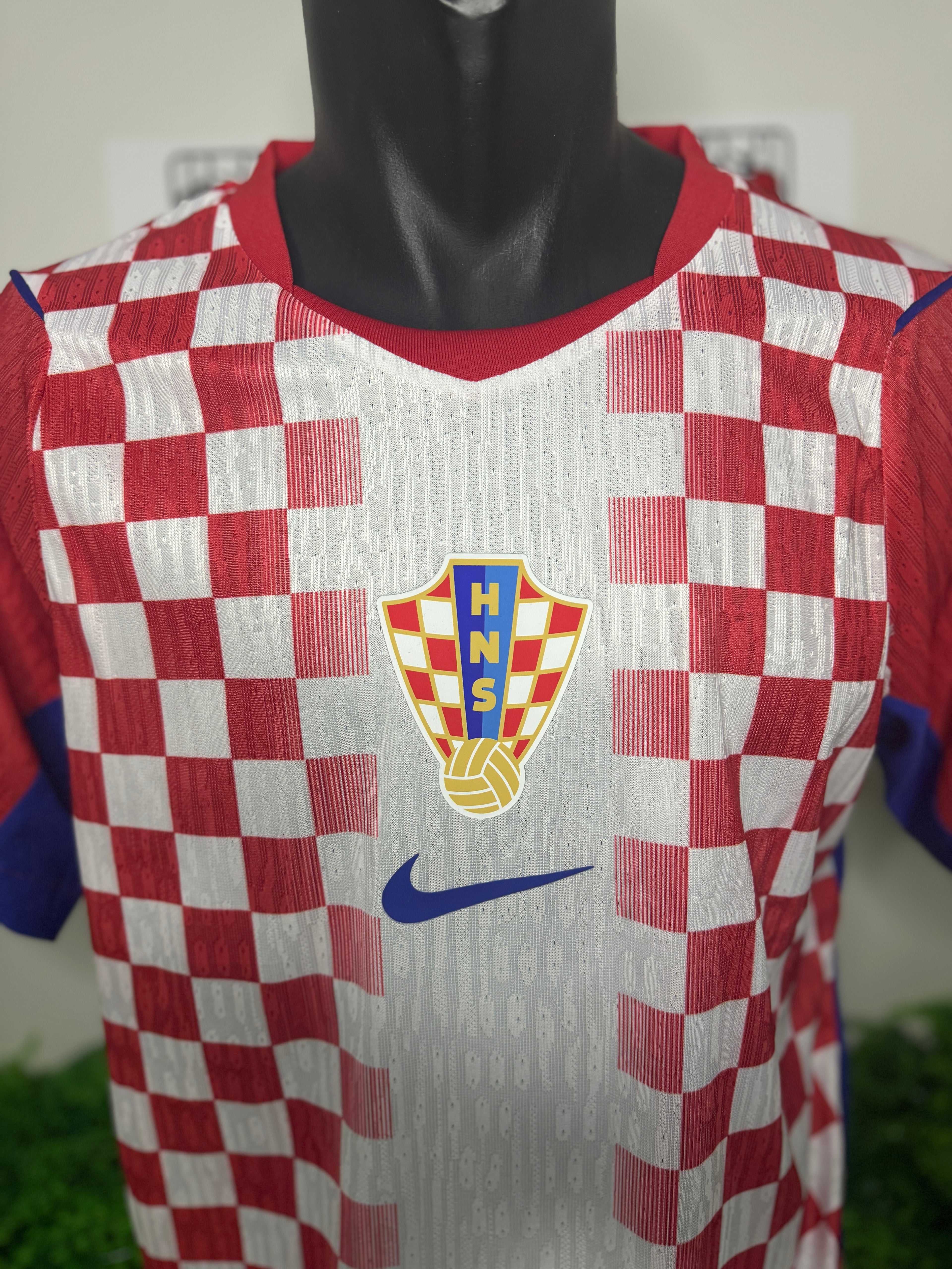 Croatia "Gvardiol 4" Home fan Jersey