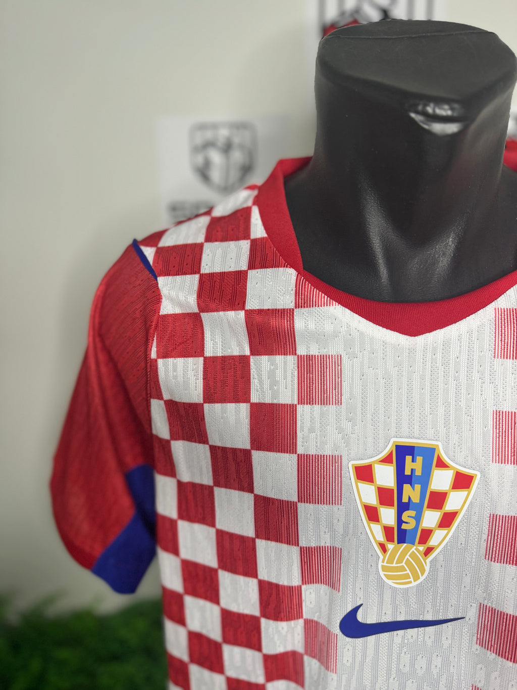 Croatia "Modrić 10" Home fan Jersey